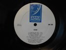 RUSH - S/T - 1st  PRESS - MOON - CANADA