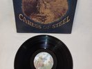 RUSH-CARESS OF STEEL-FIRST STEREO PRESSING-GATEFOLD-SRM-1-1046-RECORD-VINYL LP
