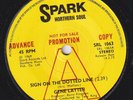 Gene LATTER * 1969 NORTHERN SOUL MOD R&B * 1975 UK PROMO REISSUE 45 * Listen
