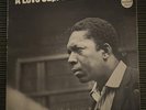 john coltrane a love supreme vinyl 1972 impulse stereo red/black label VG+
