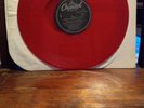 The Beatles komm gib mir deine hand Red Vinyl Promo