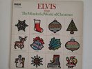ELVIS PRESLEY: the wonderful world of christmas RCA 12