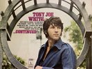 TONY JOE WHITE …Continued LP MONUMENT SLP 18133 rare OG White Label Promo WLP NM
