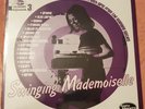 Swinging Mademoiselle Vol 3 - VINYL LP - Groovy French Girls from Swinging 60s