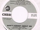 Chess T.N.J.'s Don't forget about me Demo - Great 70's dancer