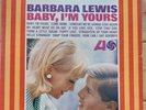 BARBARA LEWIS Baby I'm yours Atlantic SD 8110 Great soul LP Stop that girl, How