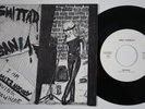 MIZZ NOBODY Smittad  swedish punk 7