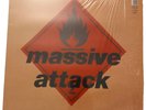 Massive Attack - Blue lines 1991 original vinyl excellent condition