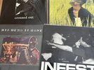 Crossed Out Infest His Hero Is Gone - Post-Hardcore Music Punk Rock Album Indie