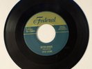 LITTLE ESTHER: better beware / i'll be there FEDERAL 7