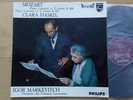 Mozart - Clara Haskil  Igor Markevitch - Philips – 835 075 AY