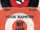 60s Skinhead Reggae PIONEERS poor rameses 1969 UK Trojan 7