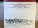 Dvorak The Great Symphonies & Concertos Colin Davis NM 5LP Philips 412 188-1