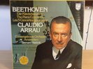 Philips 6770 014 Beethoven 5 Piano Concertos Claudio Arrau 4LP NEAR MINT Haitink