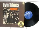 LIVIN' BLUES BAMBOOZLE PHILIPS 6413024 D TEDDY OBERG STRUCTUR D72 1ST NO EAN TOP