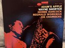 Wayne Shorter Adam's Apple 1966 Blue Note Stereo RVG Herbie Hancock First Press