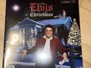 ELVIS PRESLEY - FROM ELVIS AT CHRISTMAS GLITTER SPLATTERED VINYL LP