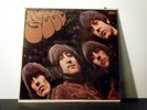 THE BEATLES LP Rubber Soul 1965 Capitol  Stereo  vinyl