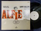 W.PROMO  SONNY ROLLINS ALFIE IMPULSE VIM-4639 STEREO JAPAN GATEFOLD LP