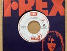 Marc Bolan T.Rex The Groover 1973 Yugoslavia with original Yugoslavian Cover