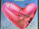 FULLY SIGNED SLEEVE Fontaines D.C. Romance Vinyl LP New & Unplayed DC PROOF INC