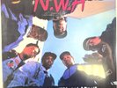 N.W.A Straight Outta Compton LP Album vinyl record 2017 Reissue on Ruthless