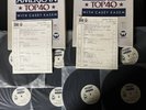 American Top 40-Casey Kasem-8 LP 100 Top Hits Of 1982 Special-#824-13 & 831-1-EX