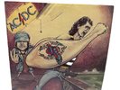 AC/DC Dirty Deeds Done Dirt Cheap VG 1977 Australia Albert Productions ‎APLP020
