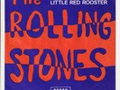 The ROLLING STONES * Off The Hook * 1964 BELGIUM 45 * BEAT MOD R&B *