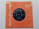 THE ROLLING STONES  1963 UK  45    I WANNA BE  YOUR MAN  MISPRESSED STONES