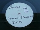 THE BEATLES  PLEASE PLEASE ME UK LP  1991 DMM TEST PRESSING