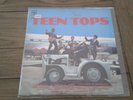 LOS TEEN TOPS - TEEN TOPS - LP - PLAY TESTED - VERY GOOD - STILL IN SHRINK-WRAP