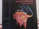 Black Sabbath Paranoid Vinyl LP 1970 Warner Bros WS 1887 1ST Press Gatefold