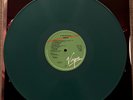 Virgin V 2106 - Devo, Q:Are We Not Men? A: We Are Devo  LP - GREEN vinyl RARE