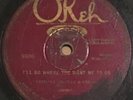 Arizona Dranes - I'll Go Where You Want Me To Go / I Shall Wear a Crown rare 78