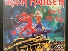 IRON MAIDEN Run To the Hills / Total Ecipse 7