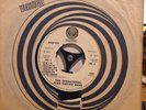 sensational alex harvey band THERES NO LIGHTS ON THE CHRISTMAS TREE VG+ VINYL 45