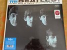 Meet The Beatles 2024 Blue Vinyl New Sealed