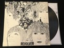 The Beatles - Revolver UK EMI Two Box Parlophone Vinyl LP Reissue VG+