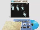The Beatles Meet The Beatles 2024 Blue Vinyl Target Exclusive sealed mono T 2407