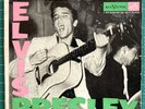 Elvis Presley EPB-1254 Double EP Gatefold Sleeve Ad Back SLEEVE ONLY