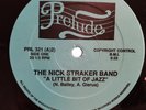Nick Straker Band – A Little Bit Of Jazz 12