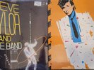 Steve Taylor - 2 LP LOT.   Limelight   AND  On The Fritz      BOTH STILL SEALED