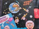 VIDEO KIDS „THE INVASION OF THE SPACEPECKERS“ INKL BONUS-7“ GERMAN PRESS 1985
