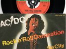 AC/DC ROCK 'N' ROLL DAMNATION GERMAN 7