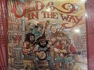 Old And In The Way Original First Pressing Vinyl LP 1975 Jerry Garcia/Dead Ex Vg