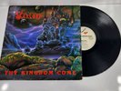 Warlord Thy Kingdom Come Vinyl RARE 1986 Metal Blade Records