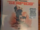 Mikis Theodorakis Serpico Music From The Soundtrack Black Vinyl LP RSD20 New