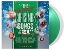 The Greatest Christmas Songs Of The 21st Century - Green/White Color Vinyl 2LP
