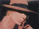 SEALED Joni Mitchell Chalk Mark In A Rain Storm 1988 Vinyl Record LP